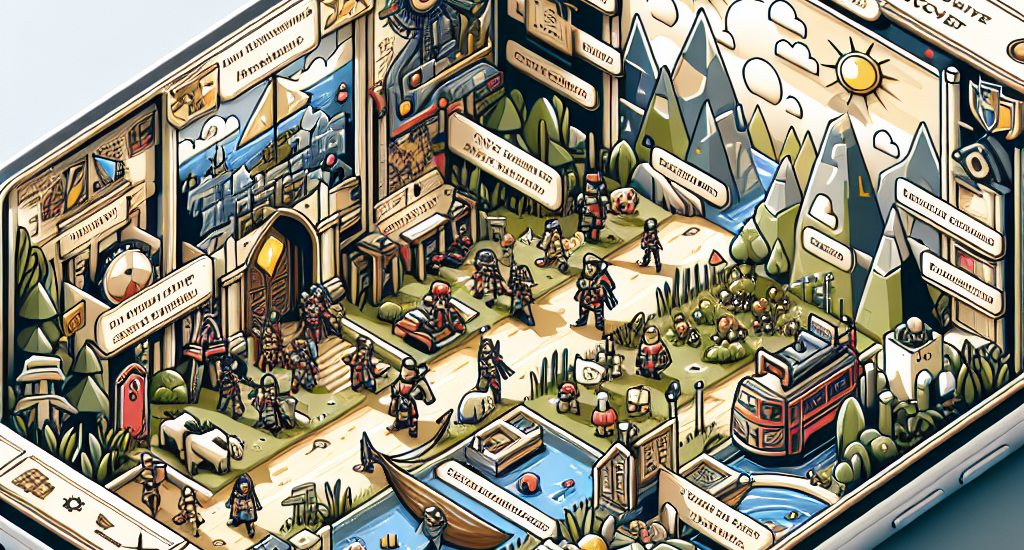 Exploring the Creative World of Mobile Legends Pamphlets