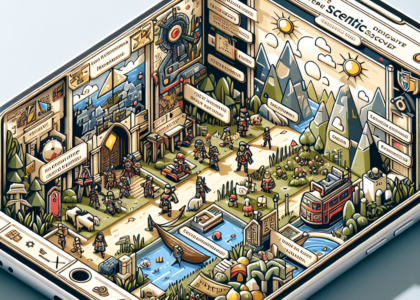 Exploring the Creative World of Mobile Legends Pamphlets