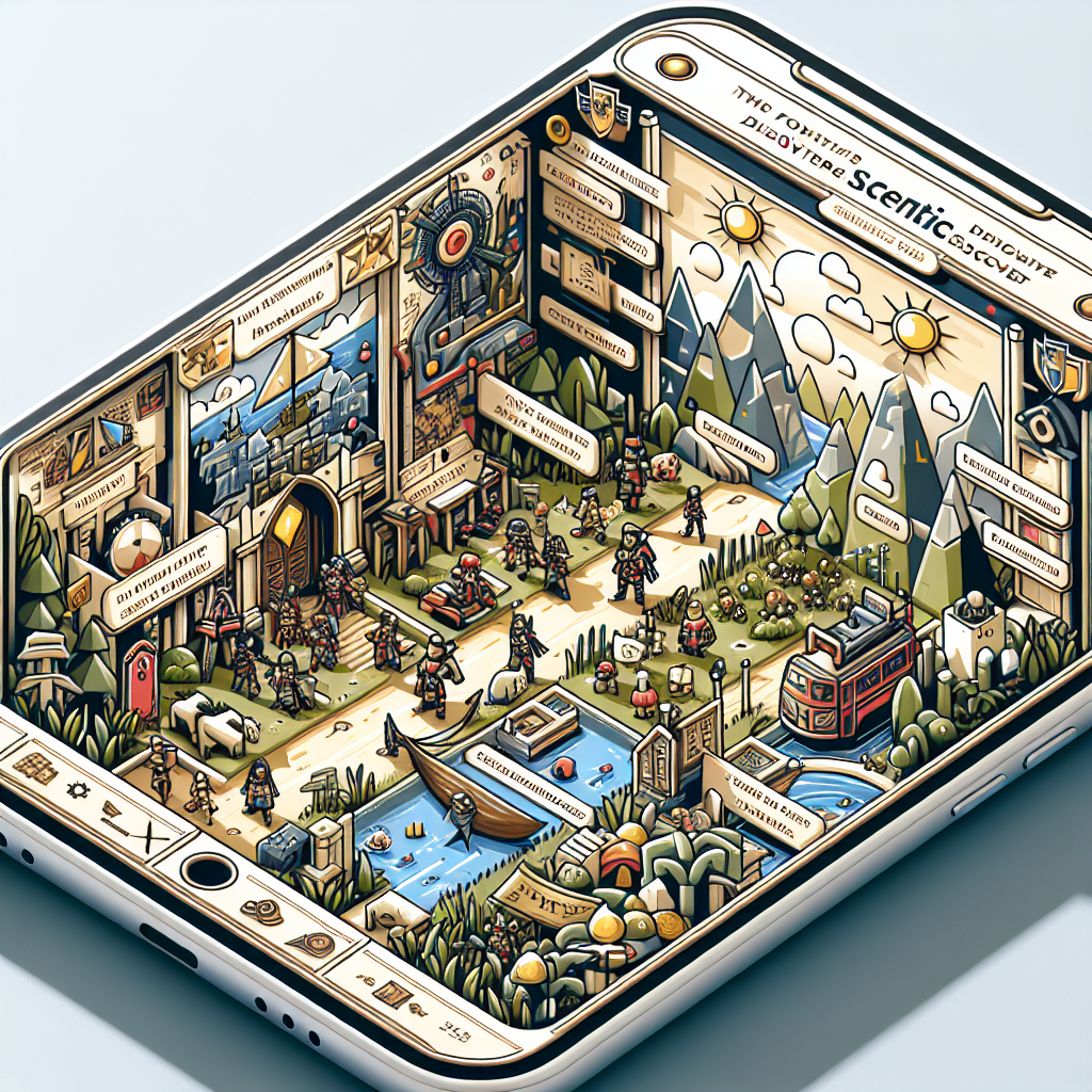 Exploring the Creative World of Mobile Legends Pamphlets