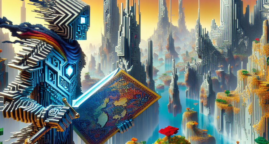 Exploring the Mysterious Minecraft Far Lands: Tips and Strategies for Adventurers