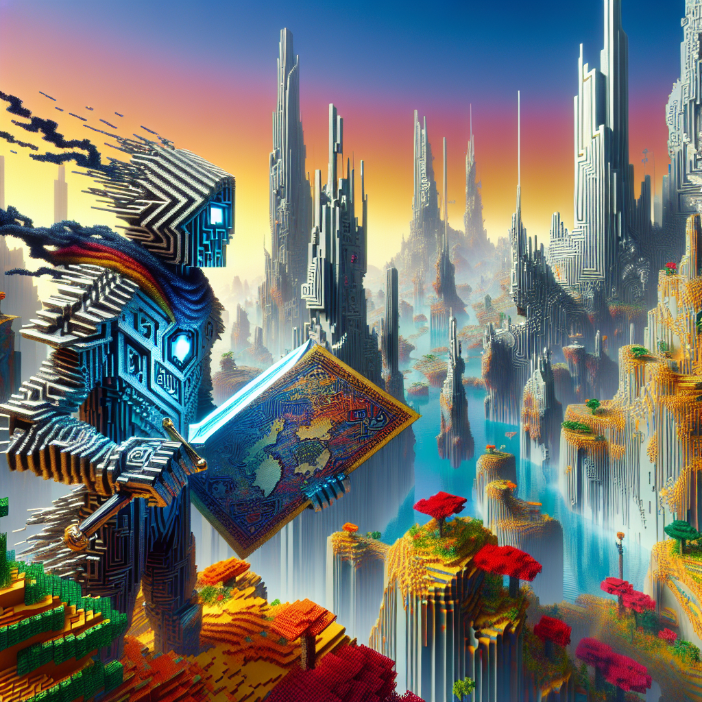 Exploring the Mysterious Minecraft Far Lands: Tips and Strategies for Adventurers