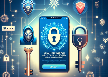 Cara Efektif Mengembalikan Akun Mobile Legend yang Hilang atau Dihack