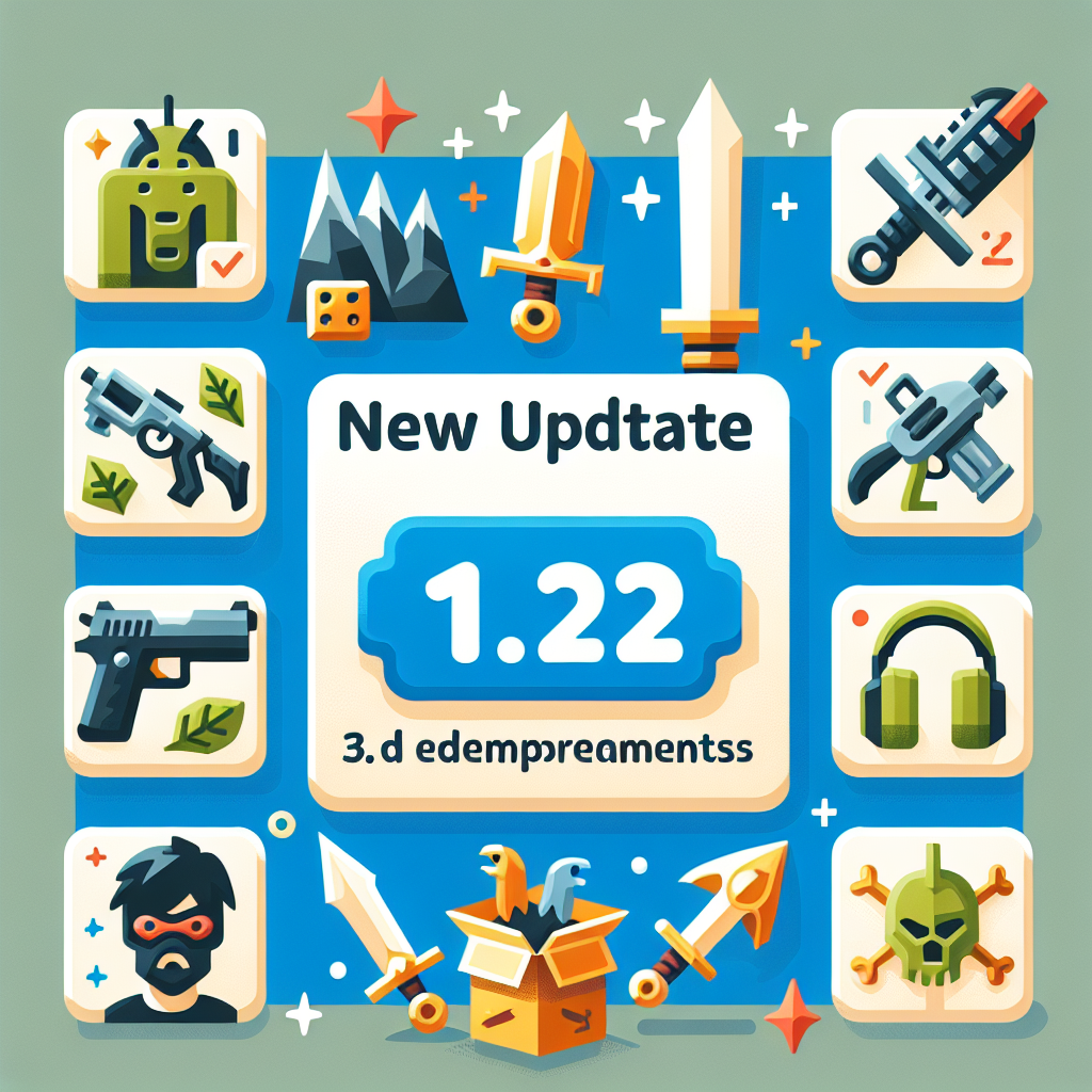 Download Minecraft 1.22 APK: Latest Features and Updates You Need to Know