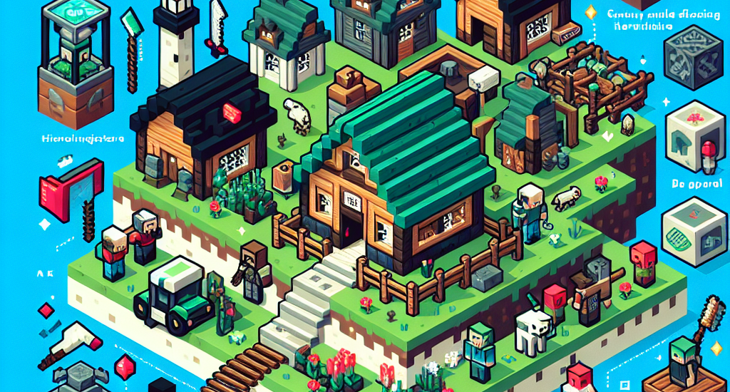 Mastering Minecraft: A Comprehensive Guide to the Village and Pillage Update