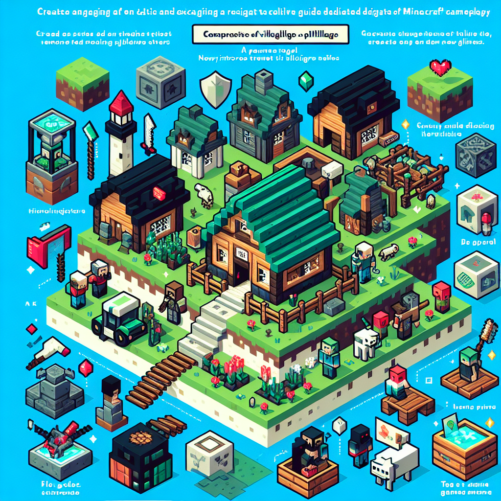 Mastering Minecraft: A Comprehensive Guide to the Village and Pillage Update