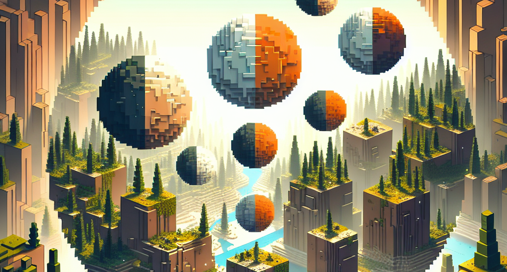 The Ultimate Guide to Creating Perfect Circles in Minecraft