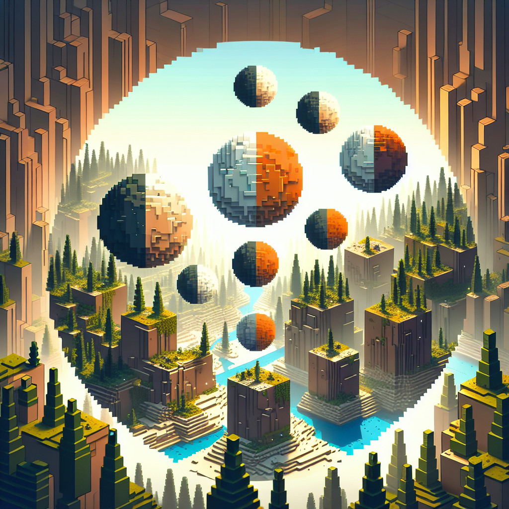 The Ultimate Guide to Creating Perfect Circles in Minecraft