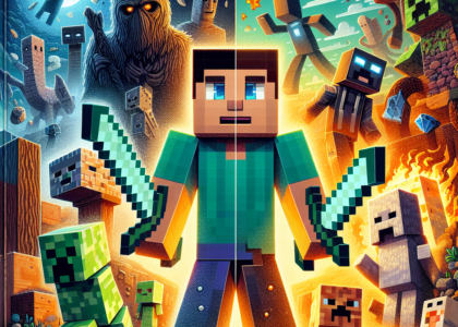 The Ultimate Guide to Mastering Minecraft: Tips and Strategies for Beginners
