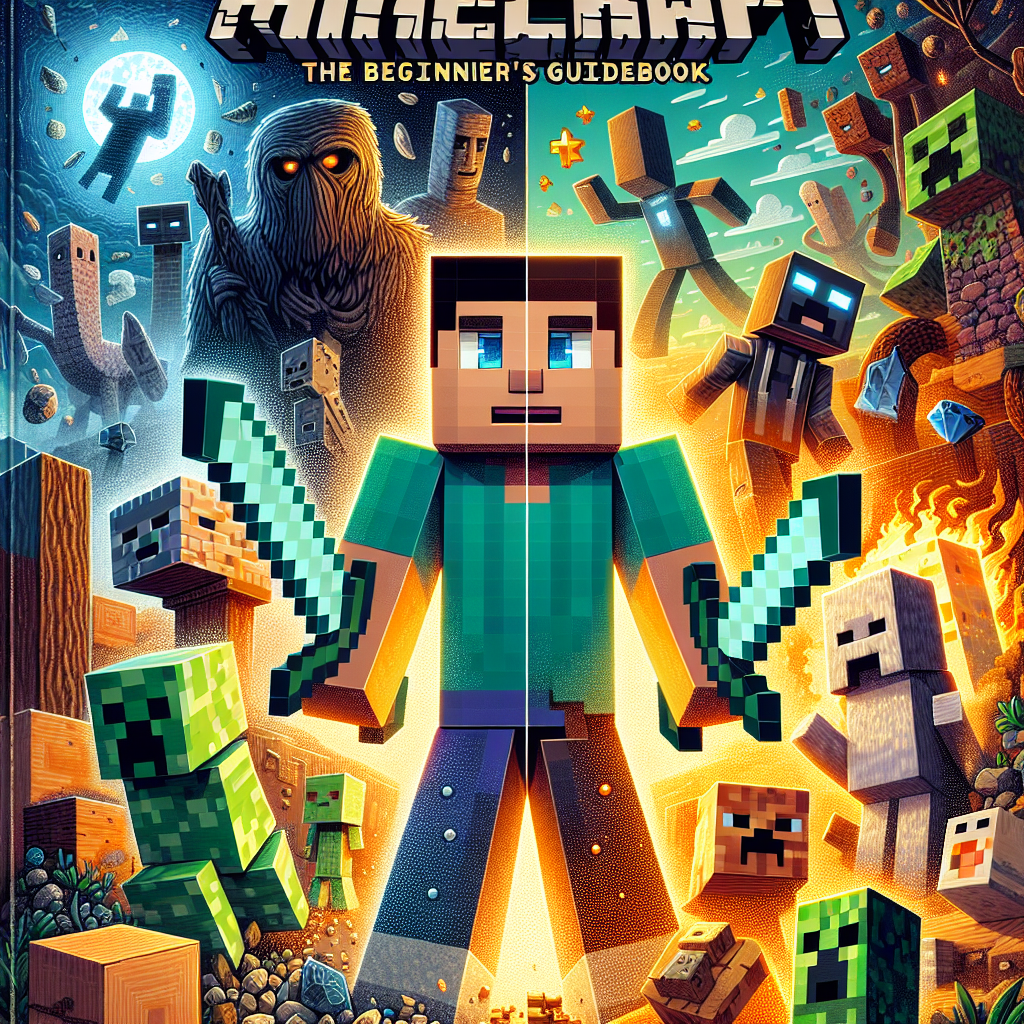 The Ultimate Guide to Mastering Minecraft: Tips and Strategies for Beginners