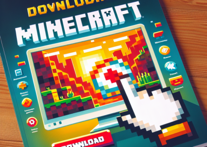 Panduan Lengkap: Cara Download Gratis Minecraft dari Mojang
