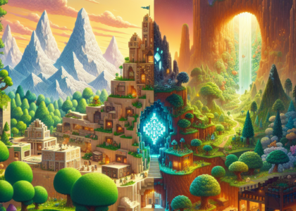 The Ultimate Minecraft 1.20 Village Seed Guide: Discover Unique Landscapes and Resources