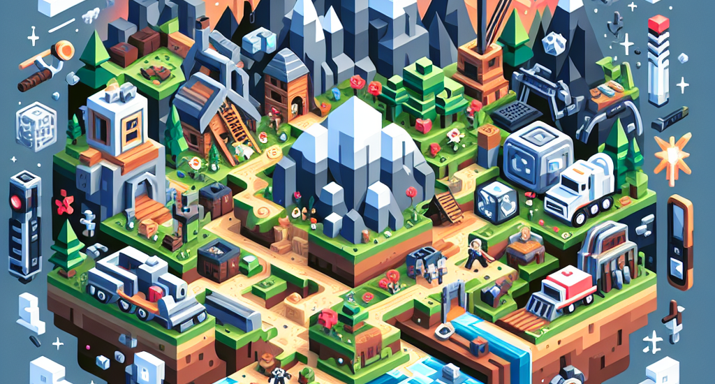 Download Minecraft: The Ultimate Guide to Mojang's Blockbuster Game