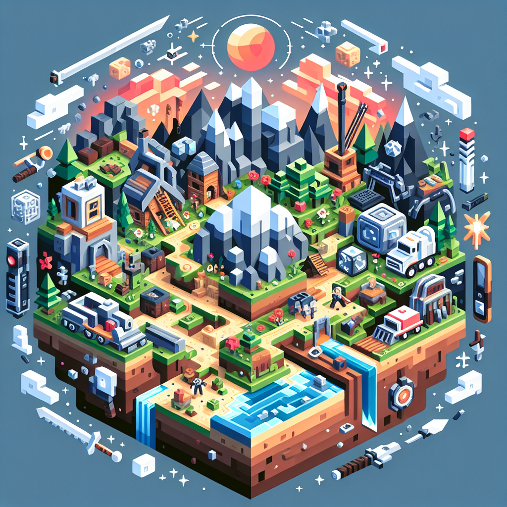 Download Minecraft: The Ultimate Guide to Mojang's Blockbuster Game