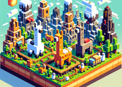 Unleashing the Power of Minecraft Llamas: Tips and Tricks for Building and Adventure