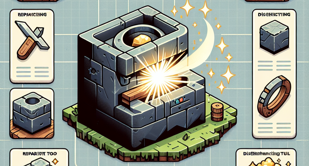 How to Use a Grindstone in Minecraft: A Complete Guide for Beginners