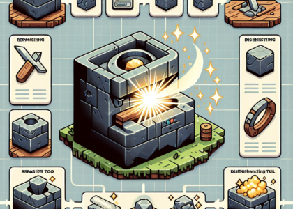 How to Use a Grindstone in Minecraft: A Complete Guide for Beginners