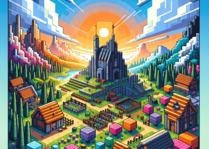 Download Minecraft PE Versi Lama: Cara Mudah dan Cepat untuk Pemula