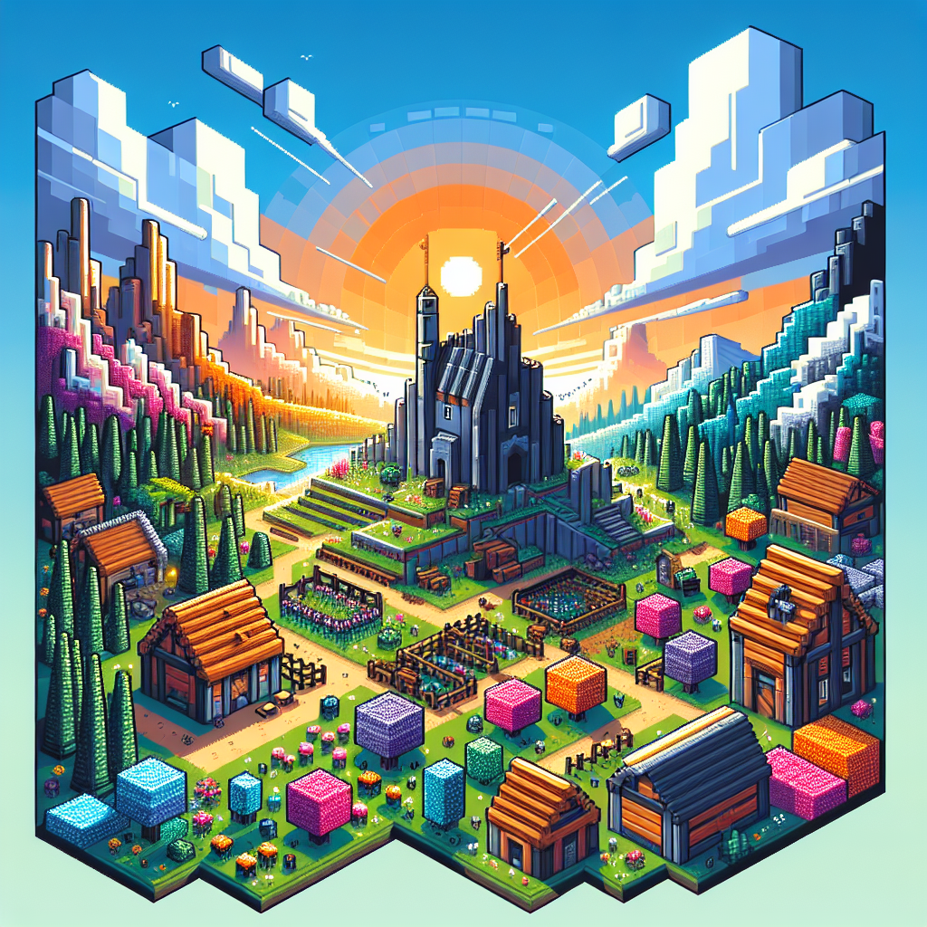 Download Minecraft PE Versi Lama: Cara Mudah dan Cepat untuk Pemula