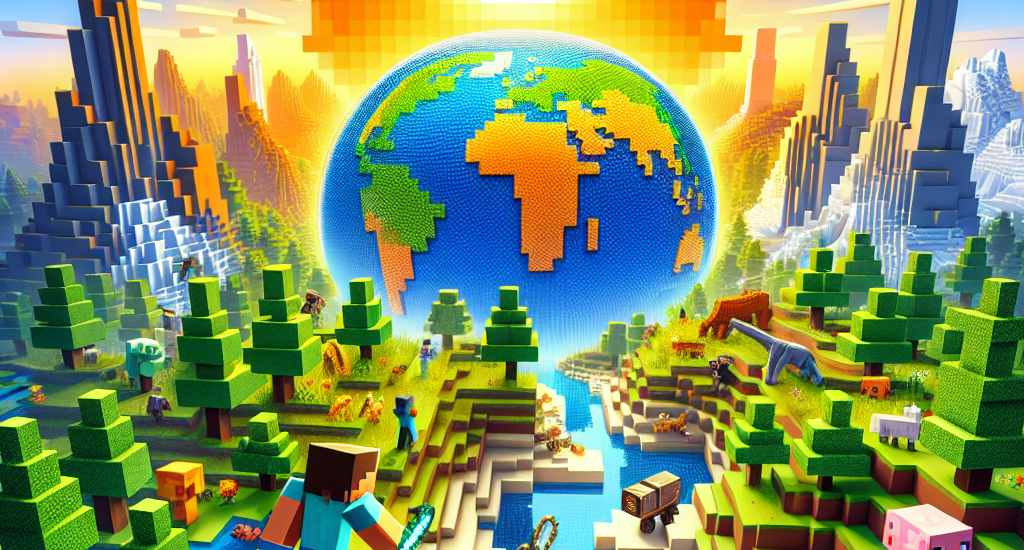 The World of Minecraft: Understanding Its Popularity and Impact on the Gaming Community