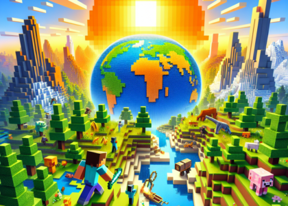 The World of Minecraft: Understanding Its Popularity and Impact on the Gaming Community