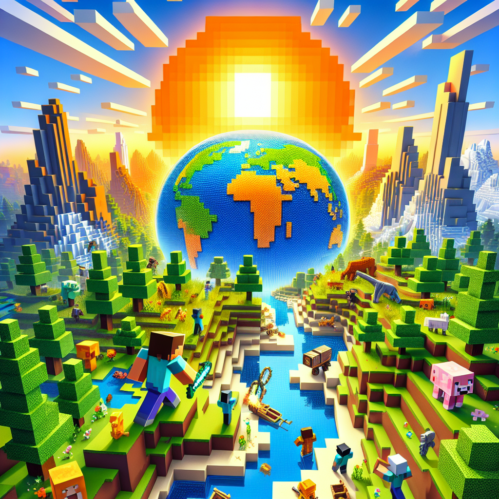 The World of Minecraft: Understanding Its Popularity and Impact on the Gaming Community