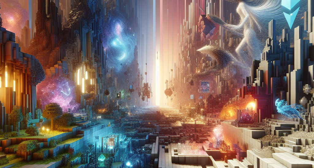 Download APK Mod Minecraft Terbaru 2024: Unlimited Creativity Awaits