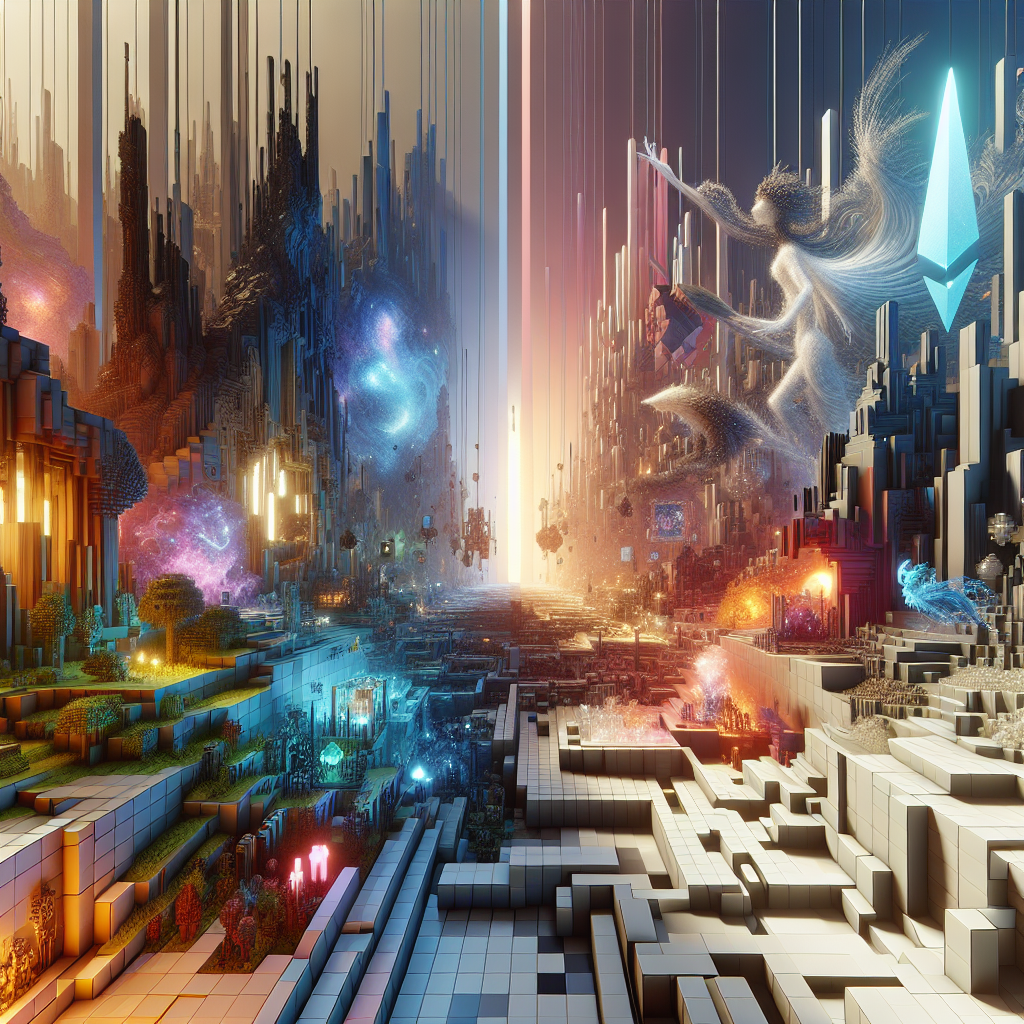 Download APK Mod Minecraft Terbaru 2024: Unlimited Creativity Awaits