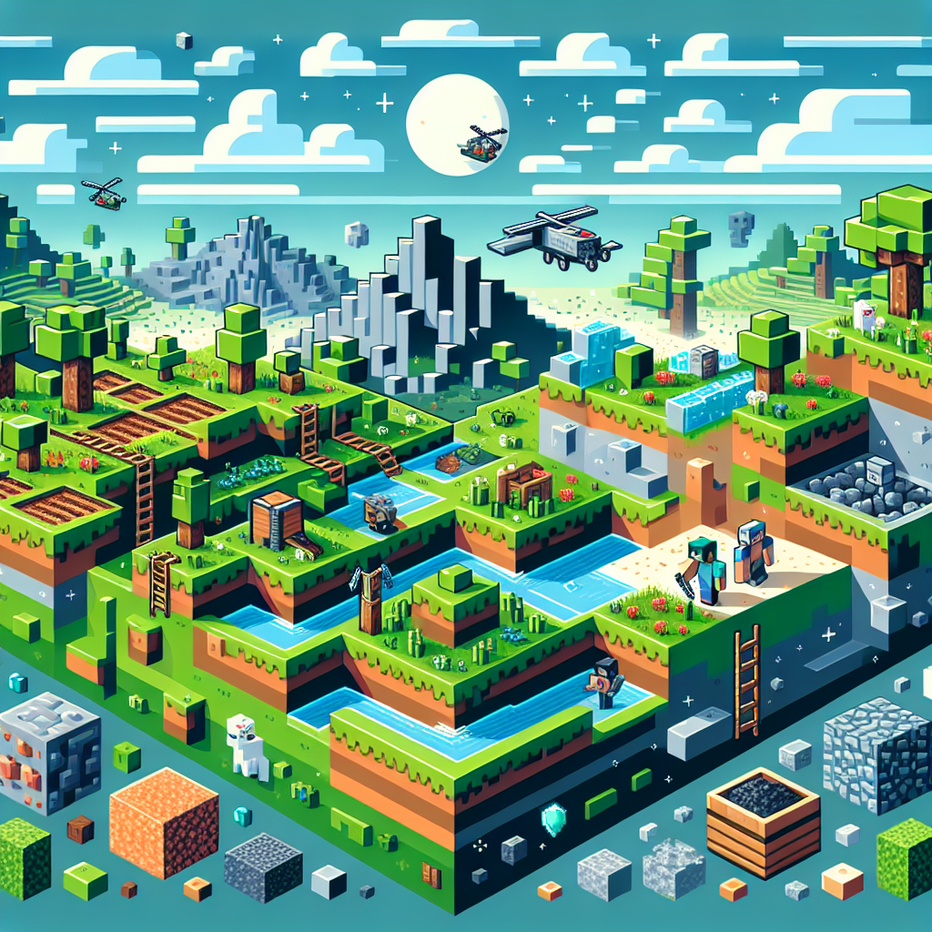 Ultimate Guide to Playing Minecraft Online for Free: Tips and Tricks