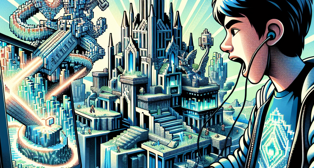 Unleash Your Creativity: Top Minecraft FF Tips for Building Epic Fan Fiction Worlds