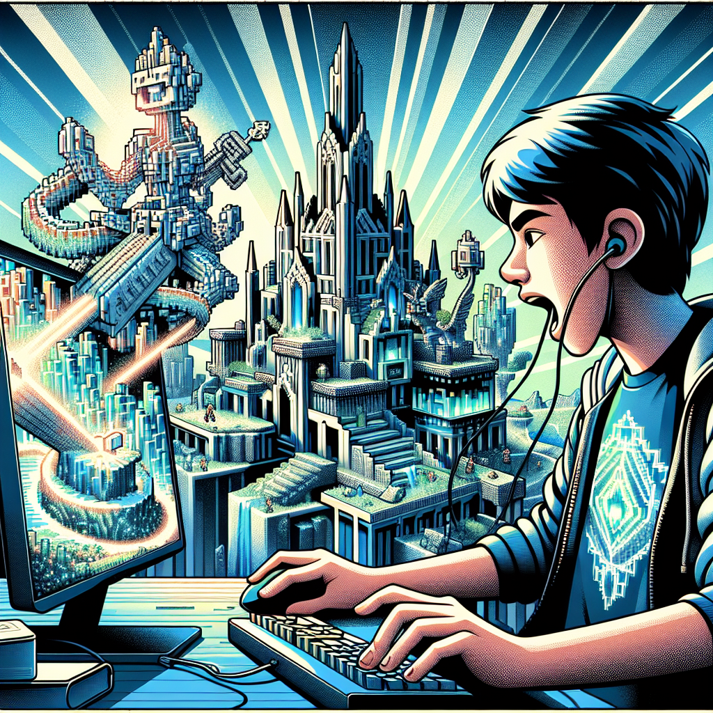 Unleash Your Creativity: Top Minecraft FF Tips for Building Epic Fan Fiction Worlds