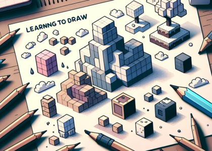 Mastering the Art of Drawing Minecraft: Tips and Techniques for Beginners