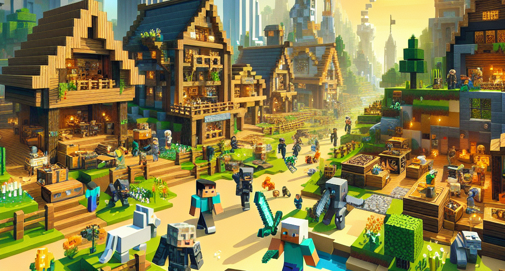 Explore the Latest Features in APK Minecraft 1.20.81: A Comprehensive Guide