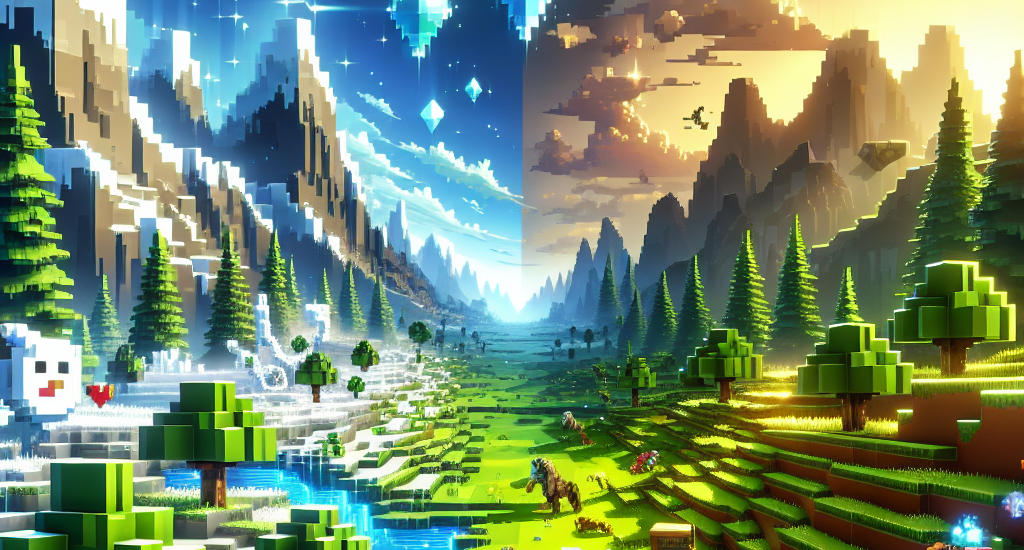 Top 10 Tips for Enhancing Your Minecraft Experience: A Guide to Better Gameplay