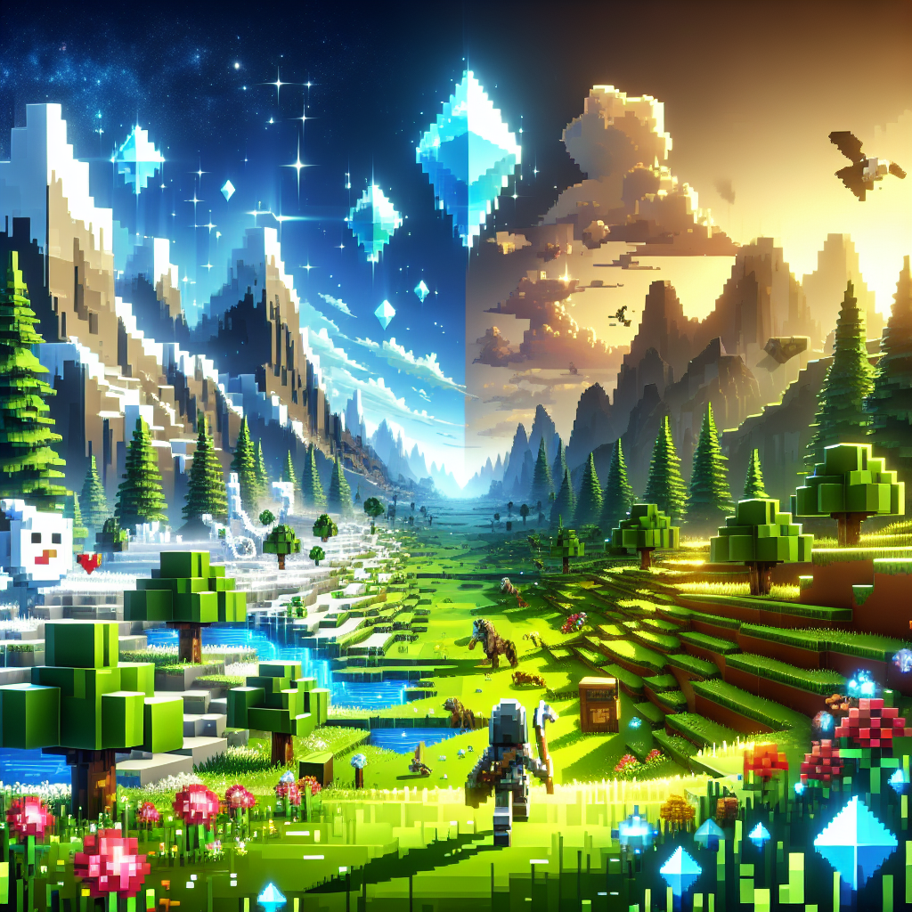 Top 10 Tips for Enhancing Your Minecraft Experience: A Guide to Better Gameplay