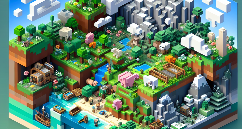 Download Minecraft 1.21.30 for Free: Latest Features and Updates