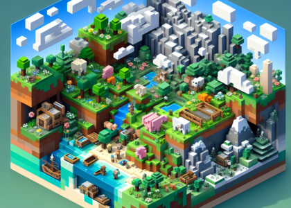 Download Minecraft 1.21.30 for Free: Latest Features and Updates