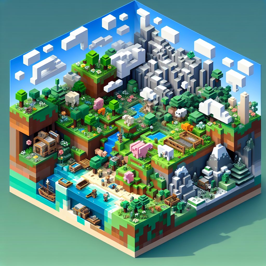 Download Minecraft 1.21.30 for Free: Latest Features and Updates