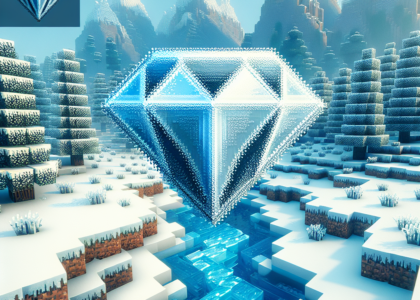 The Ultimate Guide to the Frost Diamond Skin in Minecraft: Tips and Tricks for Gamers