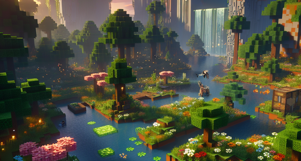 Exploring Minecraft 1.21 Beta: All the Latest Features and Updates