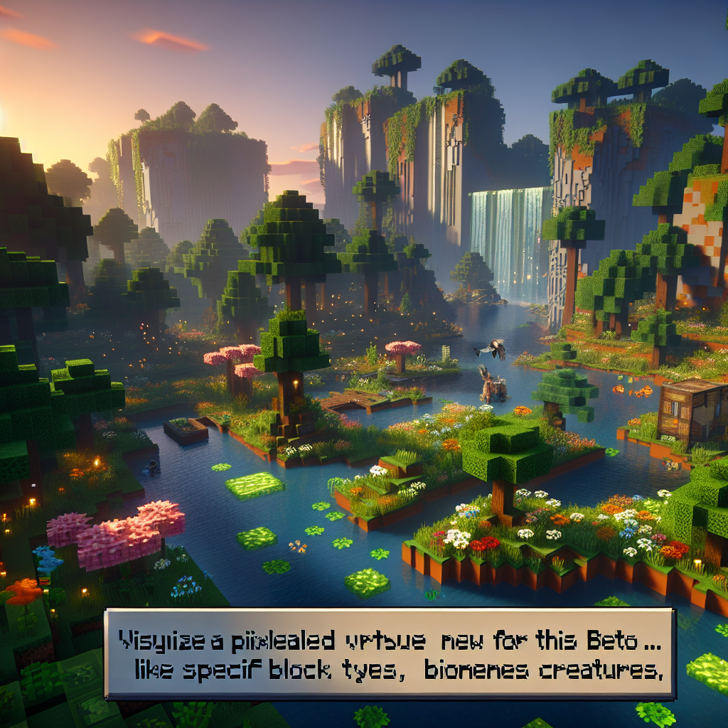 Exploring Minecraft 1.21 Beta: All the Latest Features and Updates