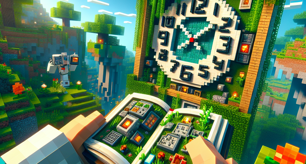The Ultimate Guide to Crafting and Using a Clock in Minecraft