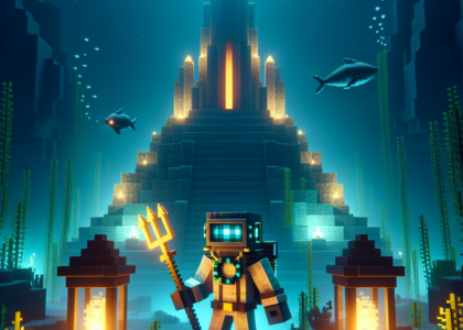 Ultimate Guide to Exploring and Conquering Minecraft Ocean Monuments