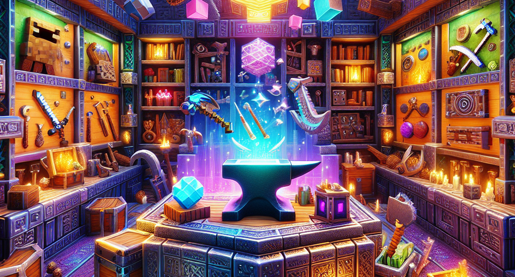 Ultimate Guide to Mending in Minecraft: Tips and Tricks for Prolonging Tool Life