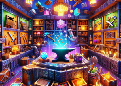 Ultimate Guide to Mending in Minecraft: Tips and Tricks for Prolonging Tool Life