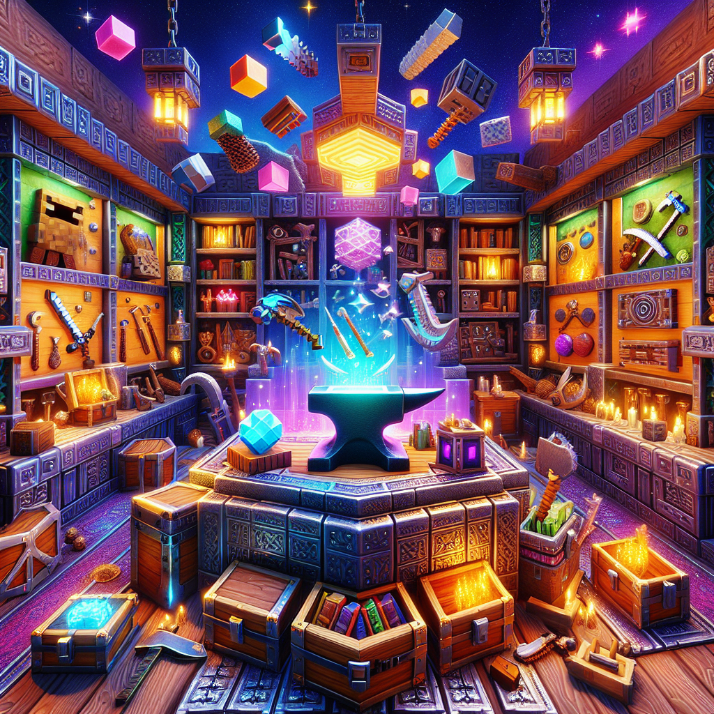 Ultimate Guide to Mending in Minecraft: Tips and Tricks for Prolonging Tool Life