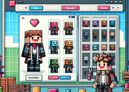 Ultimate Guide to Creating and Customizing Your Foto Skin in Minecraft