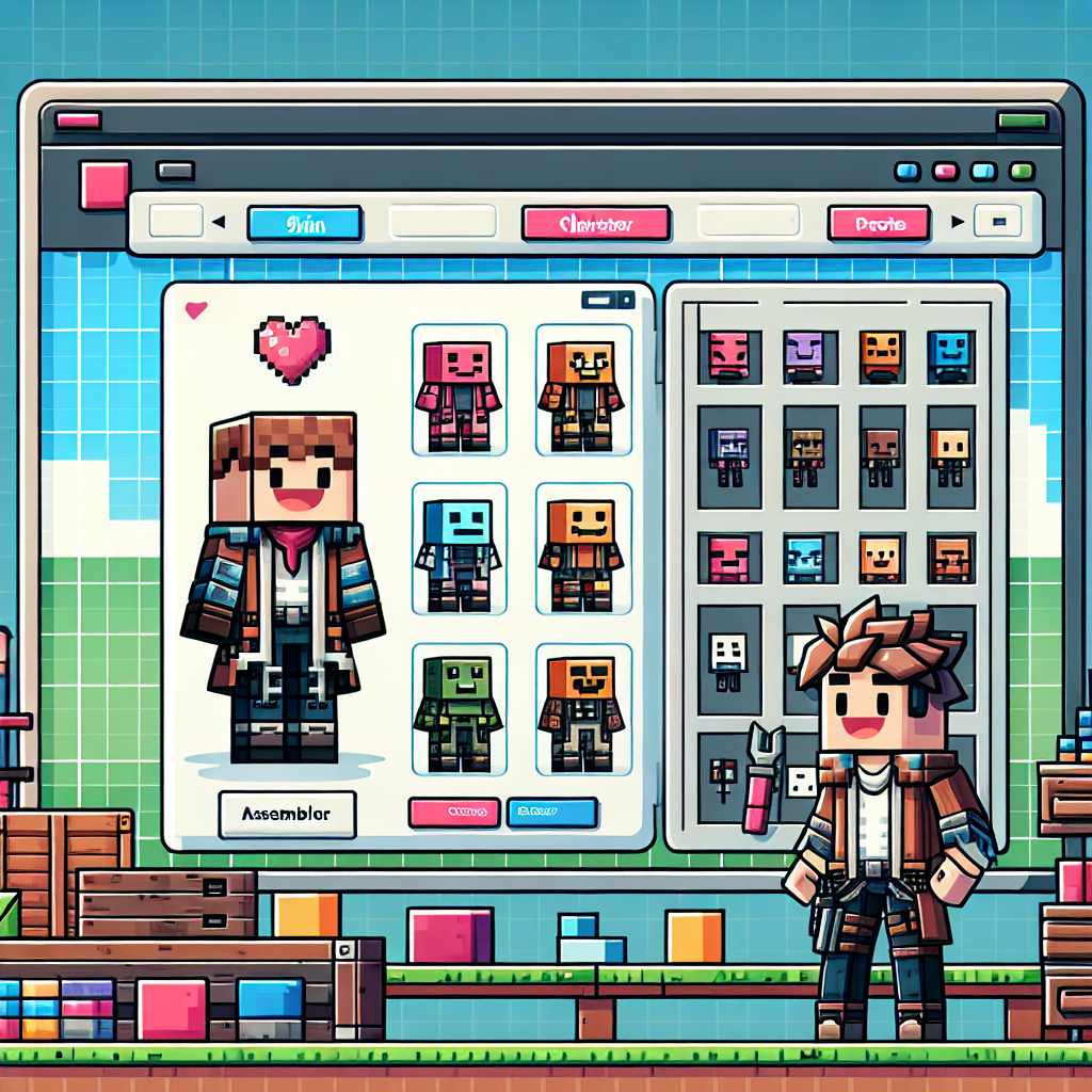 Ultimate Guide to Creating and Customizing Your Foto Skin in Minecraft