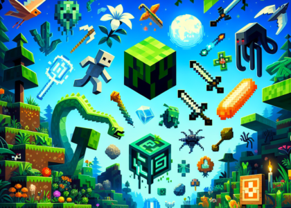 Exploring Minecraft 1.17.0: Top Features and Enhancements You Need to Know