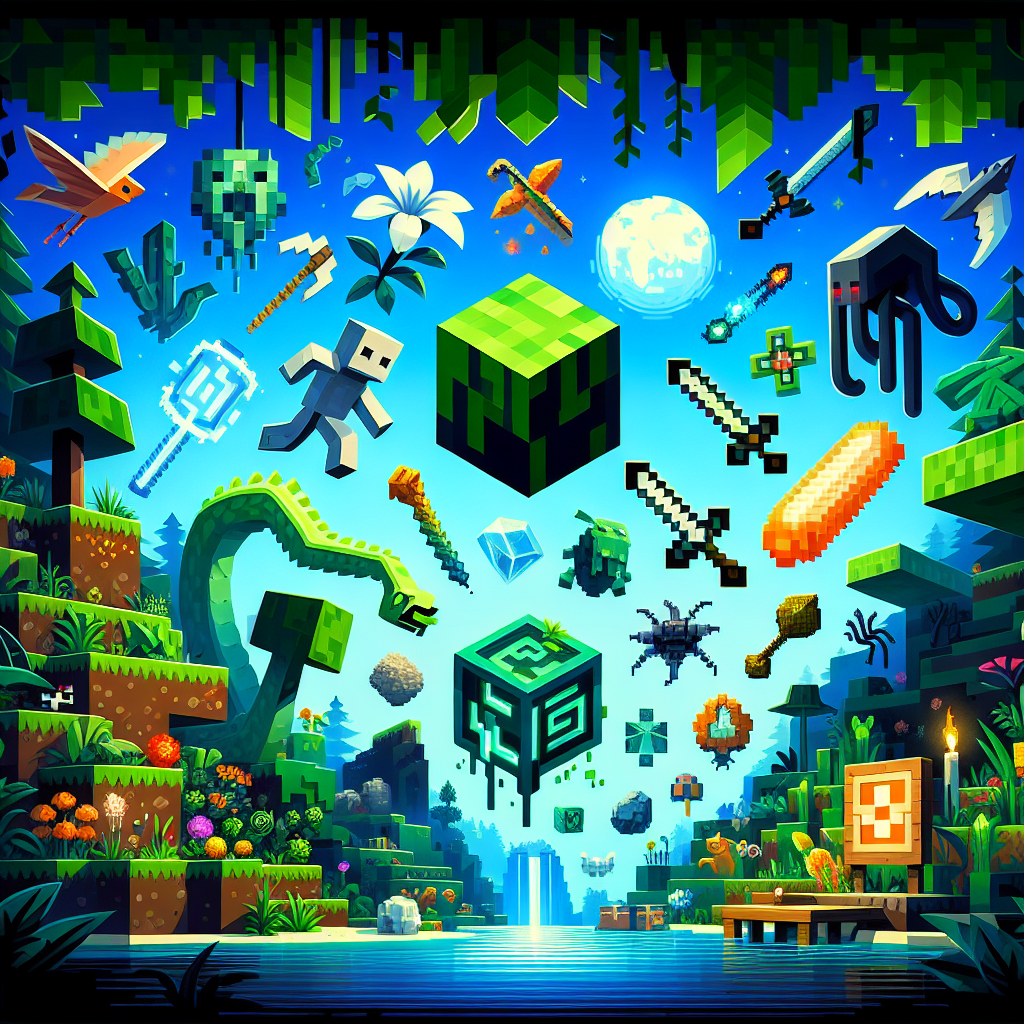 Exploring Minecraft 1.17.0: Top Features and Enhancements You Need to Know