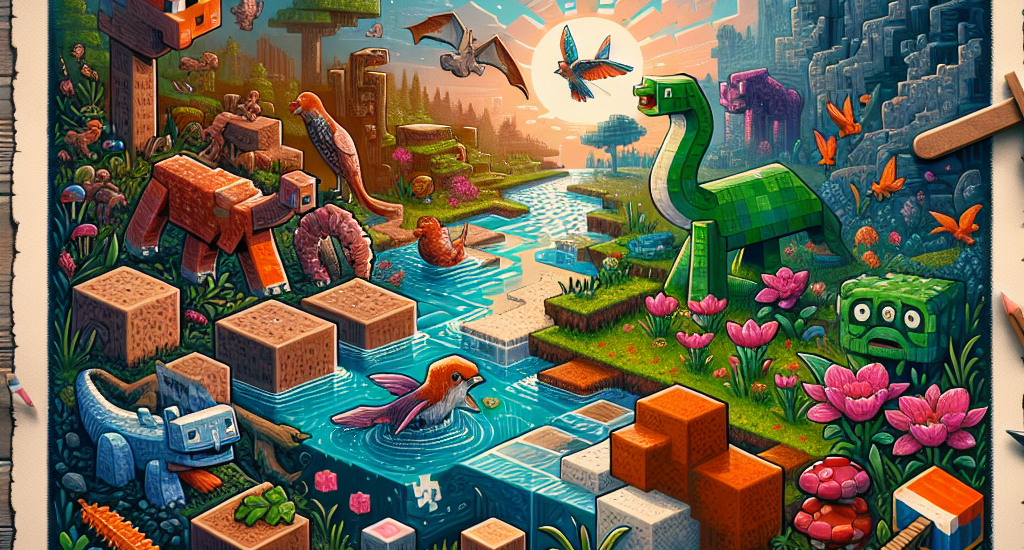 Exploring New Features: A Complete Guide to Minecraft 1.1 Update